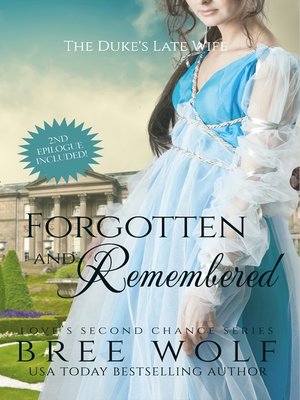 Forgotten & Remembered - ebook
